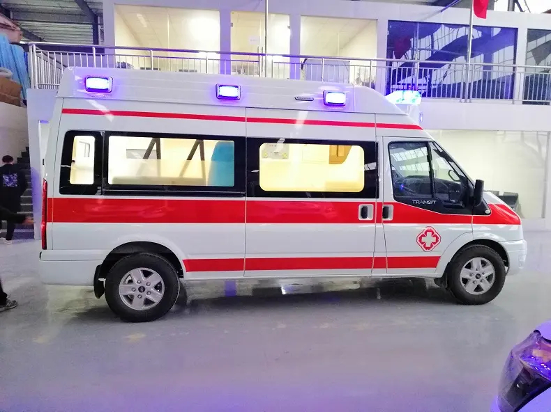 大理市跨省救护车出租